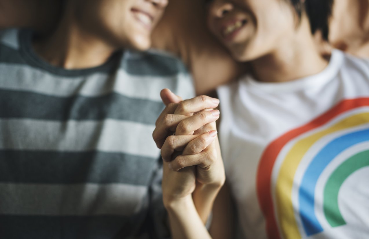 4 Healthy Tips for Gay Couples iAmClinic Blog LGBTQIA+
