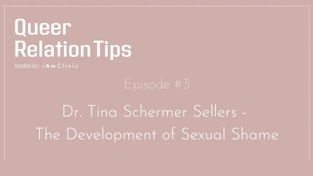 Dissecting Sexual Shame with Tina Schermer Sellers Podcast picture