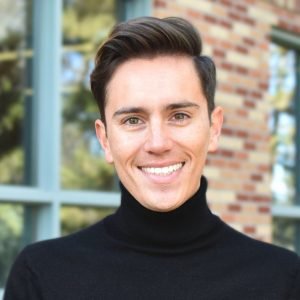 Isaac Archuleta, LPC, founder of iAmClinic