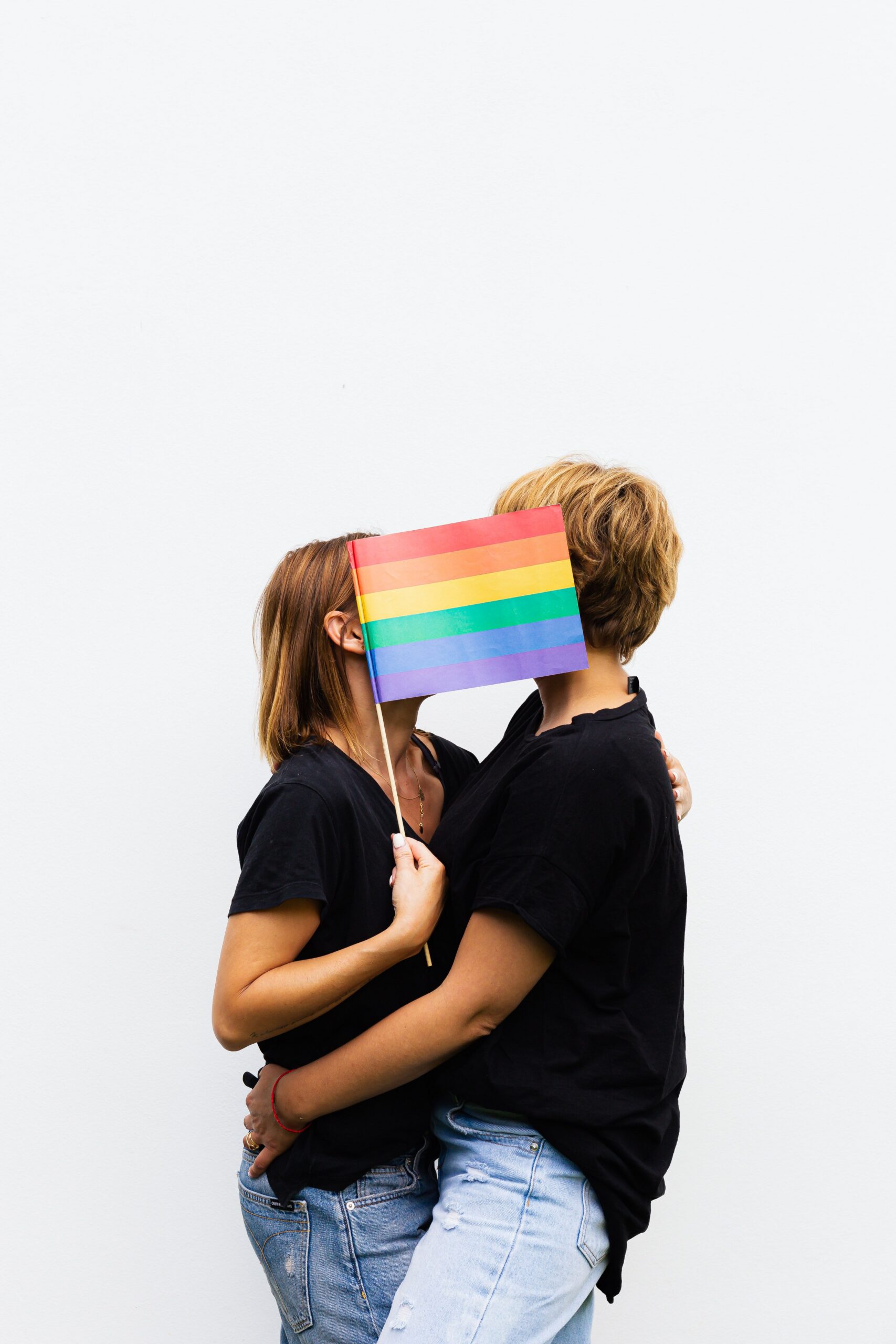 LGBT marriage therapy session supporting an affirming LGBTQIA+ couple