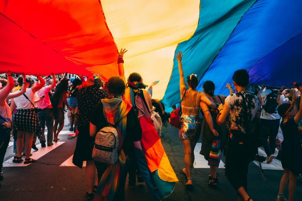 LGBTQIA+ affirming gender counseling in Denver and Phoenix, in person and online